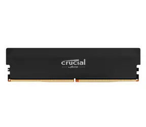 Crucial Pro OC Edition 16GB (1x16GB) 6000 MHz / DDR5 / DIMM / CL36 / 1.35V