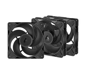 ARCTIC P14 Pro Reverse (3ks) černá / 140 mm / 2650 RPM / 98 CFM / 4-pin