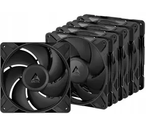 ARCTIC P14 Pro PST (5ks) černá / 140 mm / 2500 RPM / 110 CFM / 4-pin