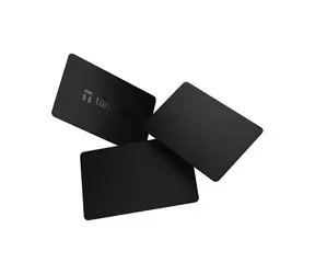 Tangem Wallet - 3 karty - Stealth / hardwarová peněženka na kryptoměny