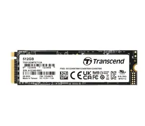 Transcend MTE712A-VS1 512GB Industrial SSD disk M.2 2280