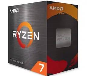 AMD Ryzen 7 5800XT @ 3.8GHz / Turbo 4.8GHz / 8C16T / L1 512kB L2 4MB L3 32MB / AM4 / Zen 3 / 105W