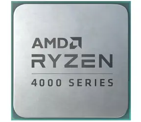 AMD Ryzen 3 4300GE @ 3.5GHz - TRAY / Turbo 4.0GHz / 4C8T / L3 4MB / AM4 / 35W 