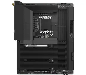 NZXT N7 Z890 černá / Z890 / 4x DDR5 / PCIex16 / 1x 2.5GLAN / Wi-Fi 6E / ATX 