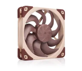 Noctua NF-A12x25 G2 LS-PWM hnědá / Mřížka pro ventilátor / 120 mm