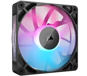 Corsair iCUE LINK RX120 RGB 3ks černá / 120 mm / 36 dB @ 2100 RPM / 73.5 CFM / PWM