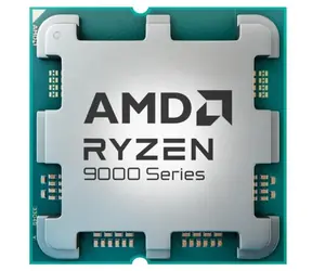 AMD Ryzen 5 9500F @ 3.8GHz - TRAY / Turbo 5.0GHz / 6C12T / L3 32MB / AM5 / Zen 5 / 65W