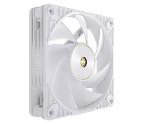 ASUS PROART PF120 bílá / 120 mm / Advanced FDB / 1400-3000 RPM / 104.8 CFM / 39 dB