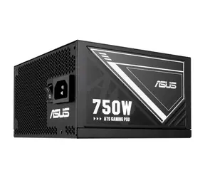 ASUS ATS Gold 750W / ATX / 750W / 80 Plus Gold / modulární / 120mm