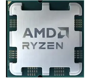 AMD Ryzen 5 7500X3D - TRAY @ 4.0GHz / Turbo 4.5GHz / 6C12T / L2 6MB L3 96MB / AM5 / Zen 4 / 65W
