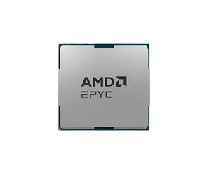 AMD EPYC 9555 @ 3.2 GHz / Turbo 4.4GHz / 64C128T / L3 256 MB / SP5 / 360W
