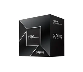 AMD Ryzen Threadripper PRO 9975WX @ 4.0 GHz  / Turbo 5.4GHz / 32C64T / L1 2.56MB L2 32MB L3 128MB / sTR5 / Zen 5