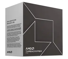AMD RYZEN Threadripper PRO 7965WX @ 4.2GHz