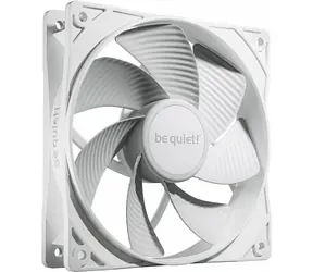 be quiet! PURE Wings 3 PWM Reverse (3ks) bílá / 120 mm / Rifle Bearing / 28.5 db / 1500 RPM / 4-pin