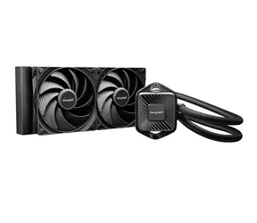 be quiet! Pure Loop 3 240mm / vodní chlazení CPU / 2x120mm ventilátor