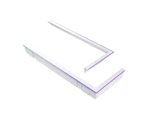 ASUS TUF Gaming ARGB Sada osvětlení / Pro GT502 HORIZON bílá