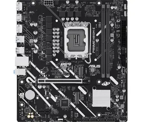 ASUS PRIME H810M-E-CSM / H810 / LGA 1851 / 2x DDR5 / PCIex16 / GLAN / mATX