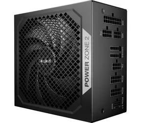 be quiet! POWER ZONE 2 1000W / 80PLUS Platinum / Modulární / FDB 140mm