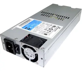 Seasonic SS-500L1U 500W stříbrná / napájecí zdroj / ventilátor 40 mm / 80+ Gold