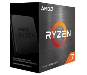 Rozbaleno - AMD Ryzen 7 5700 @ 3.7GHz / Turbo 4.6GHz / 8C16T / L3 16MB / AM4 / Zen 3 / 65W / rozbaleno