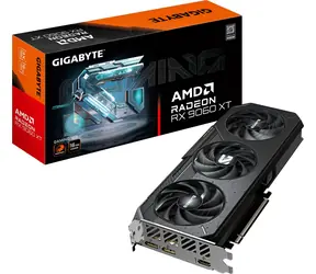 GIGABYTE Radeon RX 9060 XT GAMING 16GB / 3230MHz / 16GB GDDR6 / 1x HDMI + 2x DP / 450W (8)