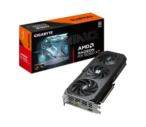 GIGABYTE Radeon RX 9060 XT GAMING 8GB / 3130MHz / 8GB GDDR6 / 1x HDMI + 2x DP / 450W (8)