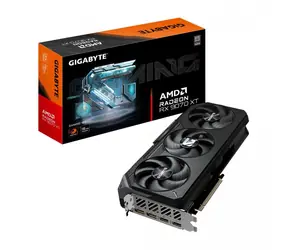 GIGABYTE Radeon RX 9070 XT GAMING 16GB / 2970MHz / 16GB GDDR6 / 256-bit / 2x HDMI + 2x DP / 850W (8+8+8)