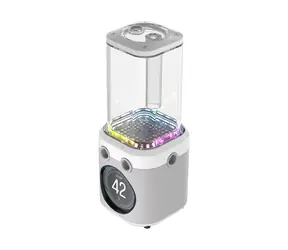 Corsair iCUE Link XD6 RGB Elite LCD Pumpa/Reservoir Combo bílá