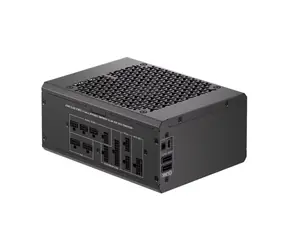 Corsair HX1200i SHIFT černá / 1200W / 80 PLUS Platinum / 140mm ventilátor / modulární