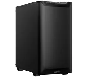 Rozbaleno - be quiet! Pure Base 501 Airflow černá / ATX / 2x USB-A 3.0 / 1x USB-C 3.1 / 2x 140mm / bez zdroje  / rozbaleno