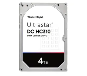 Rozbaleno - WD Ultrastar DC HC310 7K6 4TB (0B36048)/HDD/3.5