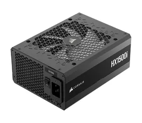 Corsair HX1500i (2025) černá / 1500W / 80 PLUS Platinum / 140mm ventilátor / modulární