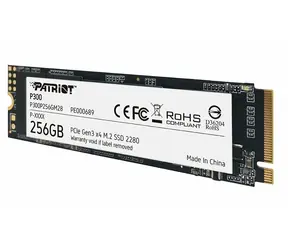 Rozbaleno - Patriot P300 256GB