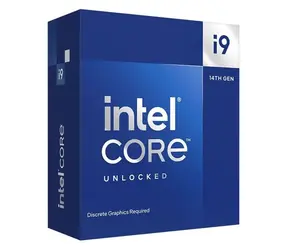 Rozbaleno - Intel Core i9-14900KF @ 3.2GHz / TB 6GHz / 24C32T / L3 36MB / Bez VGA / Raptor Lake Refresh / 253W / rozbaleno
