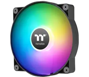 Rozbaleno - Thermaltake CT200 ARGB PC Cooling Fan černá / Ventilátor / 200 mm / Hydraulic Bearing / 900 RPM @ 27.2 dB / rozbaleno