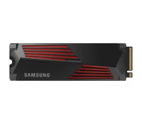 Rozbaleno - SAMSUNG 990 PRO 1TB+chladič/SSD/M.2 NVMe PCI-E 4.0/R:7450 MBps/W:6900 MBps/IOPS: 1200K&1550K / 1.5mh / 5y / rozbaleno