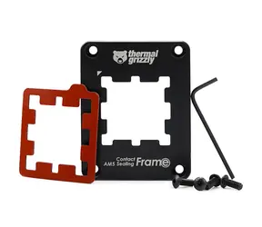 Rozbaleno - Thermal Grizzly AM5 Contact & Sealing Frame / těsnící rám pro procesory AM5 / rozbaleno