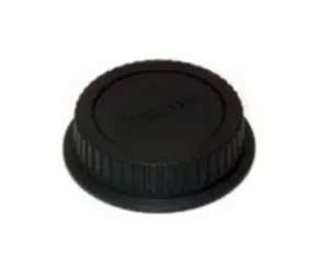 Canon prachové víčko čočky / E / zadní krytka