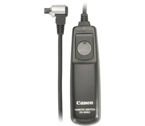 Canon RS-80N3 /  drátěná spoušť pro EOS