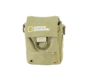 National Geographic 1150 Pouzdro na fotoaparát "MALÝ"  (7,5x3,5x9cm) - Béžová
