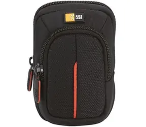 Case Logic pouzdro na fotoaparát s kapsou / CL-DCB302K / černé