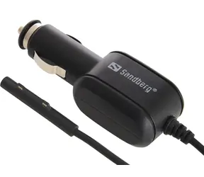 Sandberg USB nabíječka do auta pro Surface Pro 3 nebo 4