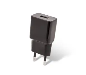 Setty GSM043798 černá / Nabíječka do sítě s USB / 2.4A 