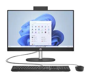 HP 24-cr0005nc AiO černá / 24" FHD / Intel Core i7-1355U 1.2GHz / 32GB / 1TB SSD / Intel Iris Xe / W11H