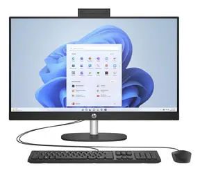 HP 27-cr0002nc AiO černá / 27" FHD / Intel Core i3-1315U 1.2GHz / 16GB / 1TB SSD / Intel Iris Xe / W11H
