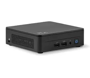 Intel NUC 13 Pro Kit NUC13ANKI70002 / i7-1360P 2.2 GHz / 2x DDR4 SODIMM / WiFi / BT / Intel Iris Xe / Bez OS
