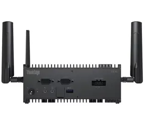 Lenovo ThinkEdge SE50 černá / Intel Core i7-8665UE 1.7GHz / 16GB / 512GB SSD / Intel UHD / W10IoTE