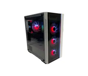 PC Mironet Herní 350 AMD R5 7600X RX7700XT Bílá