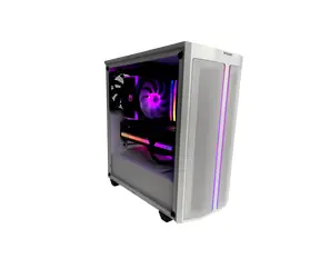 PC Mironet Herní 400 Intel i7-14700K RTX5070Ti Bílá