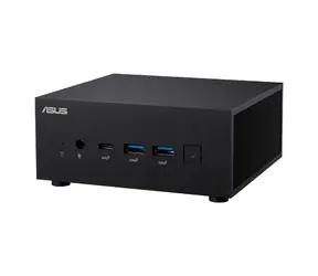 ASUS PN64-BB7014MD / Intel Core i7-12700H 3.5GHz / Bez RAM / M.2 slot + 2.5" slot / Intel Iris Xe / Bez OS